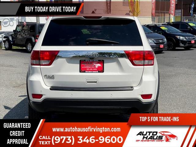 used 2011 Jeep Grand Cherokee car, priced at $8,995