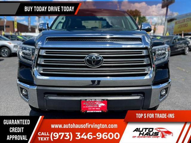 used 2019 Toyota Tundra car, priced at $36,995