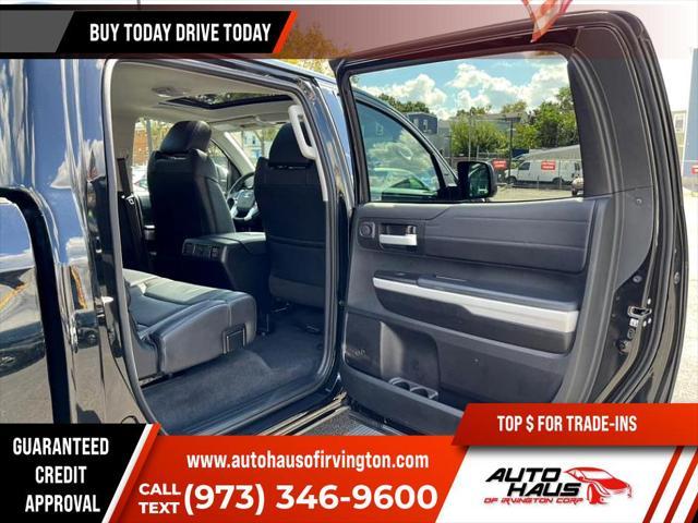 used 2019 Toyota Tundra car, priced at $36,995