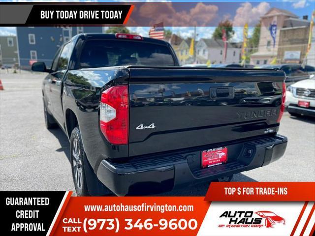 used 2019 Toyota Tundra car, priced at $36,995