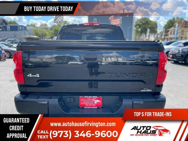 used 2019 Toyota Tundra car, priced at $36,995