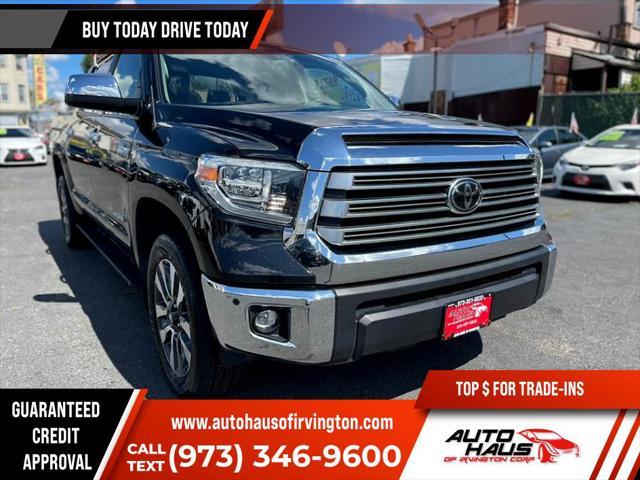 used 2019 Toyota Tundra car, priced at $36,995