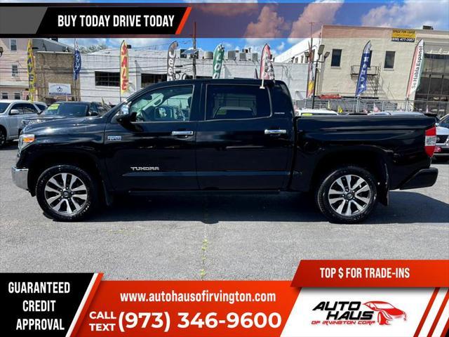 used 2019 Toyota Tundra car, priced at $36,995