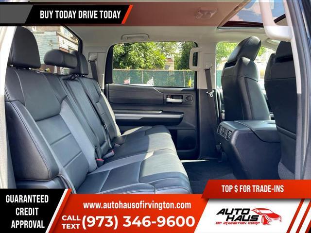 used 2019 Toyota Tundra car, priced at $36,995