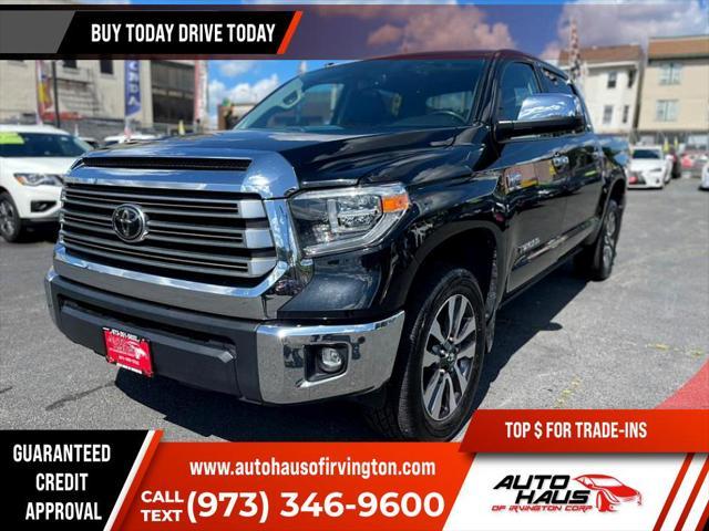 used 2019 Toyota Tundra car, priced at $36,995