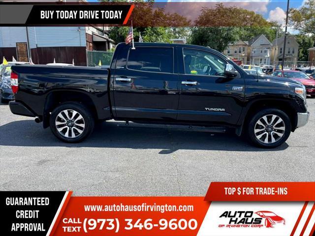 used 2019 Toyota Tundra car, priced at $36,995