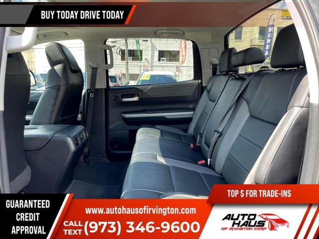 used 2019 Toyota Tundra car, priced at $36,995