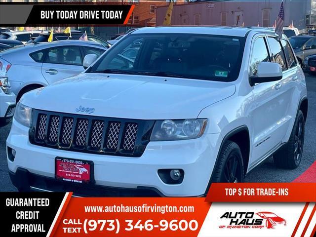 used 2012 Jeep Grand Cherokee car, priced at $7,995