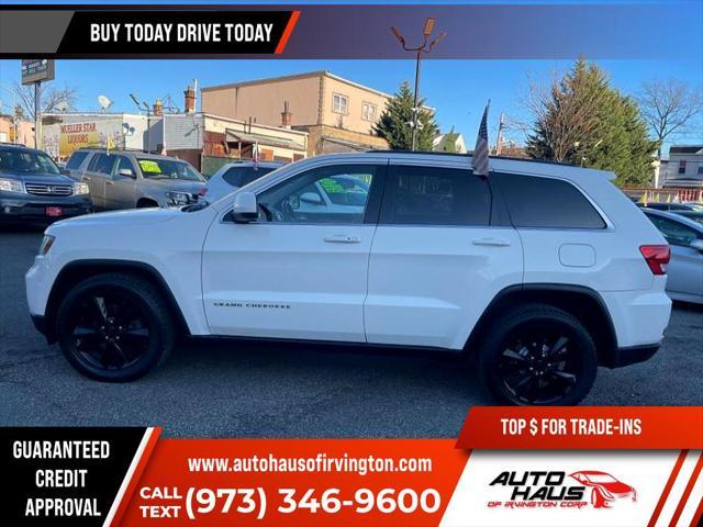 used 2012 Jeep Grand Cherokee car, priced at $7,995