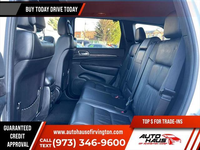 used 2012 Jeep Grand Cherokee car, priced at $7,995