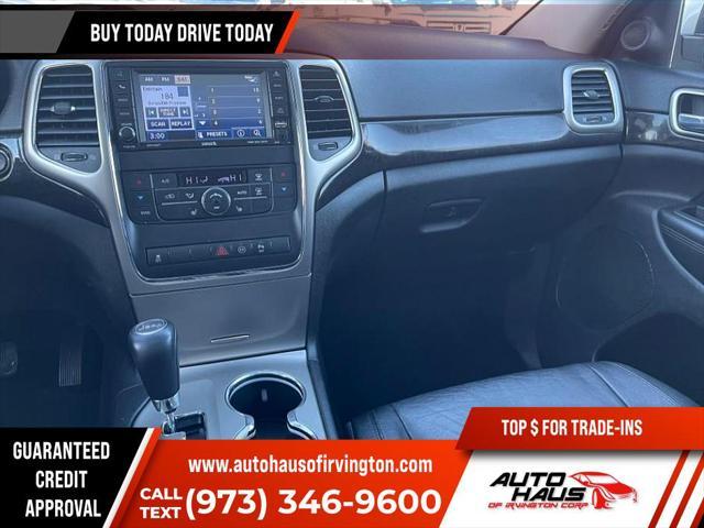 used 2012 Jeep Grand Cherokee car, priced at $7,995