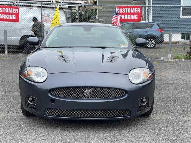 used 2007 Jaguar XKR car, priced at $10,595