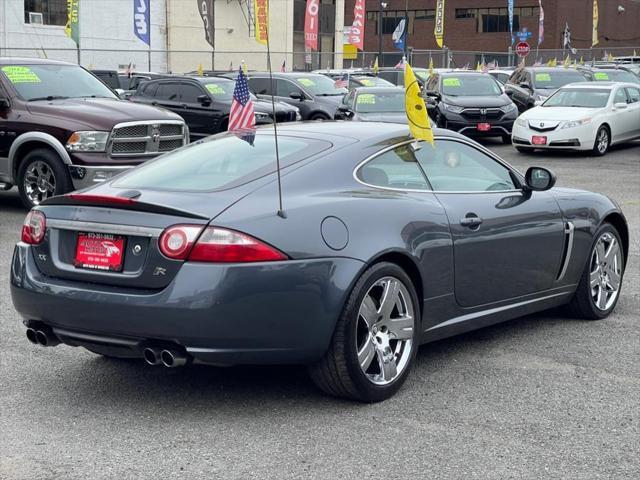 used 2007 Jaguar XKR car, priced at $10,595