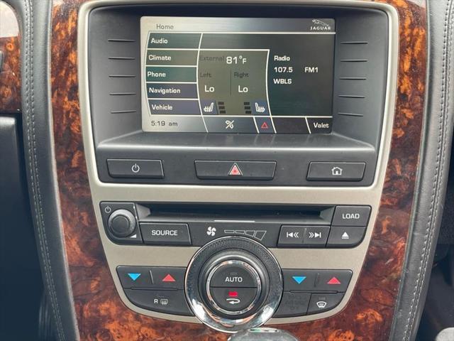 used 2007 Jaguar XKR car, priced at $10,595