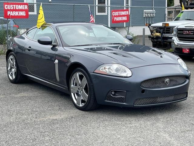 used 2007 Jaguar XKR car, priced at $10,595