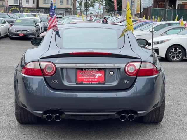 used 2007 Jaguar XKR car, priced at $10,595