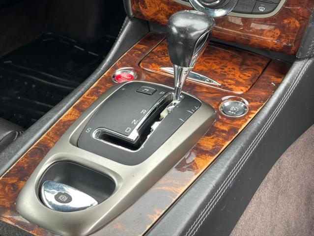 used 2007 Jaguar XKR car, priced at $10,595