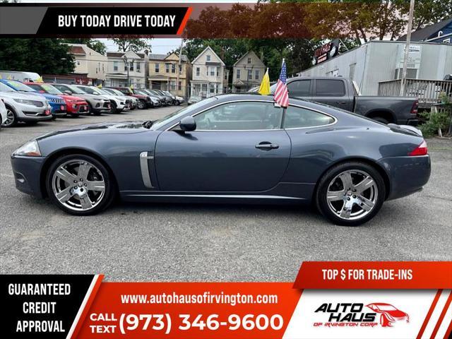 used 2007 Jaguar XKR car, priced at $10,595