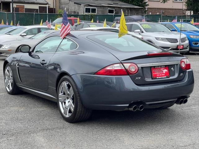 used 2007 Jaguar XKR car, priced at $10,595