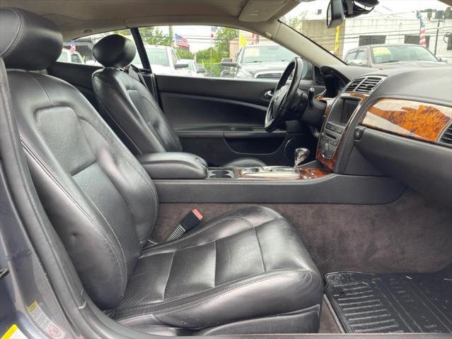 used 2007 Jaguar XKR car, priced at $10,595