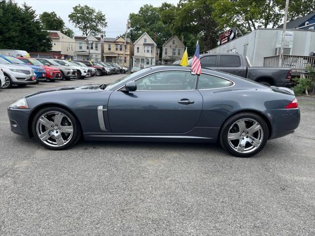 used 2007 Jaguar XKR car, priced at $10,595