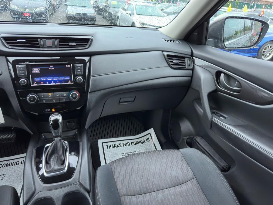 used 2019 Nissan Rogue car, priced at $10,495
