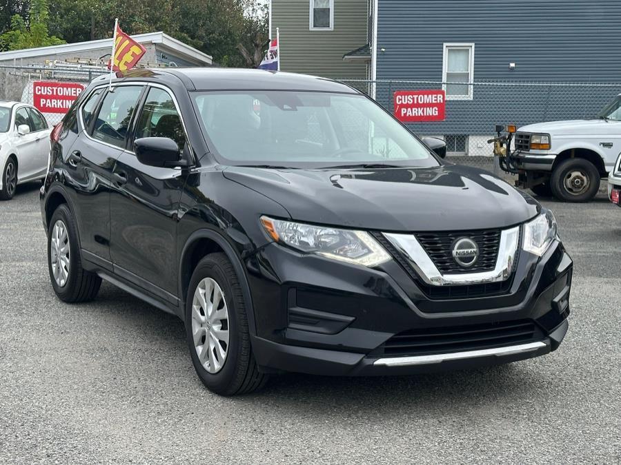used 2019 Nissan Rogue car, priced at $10,495