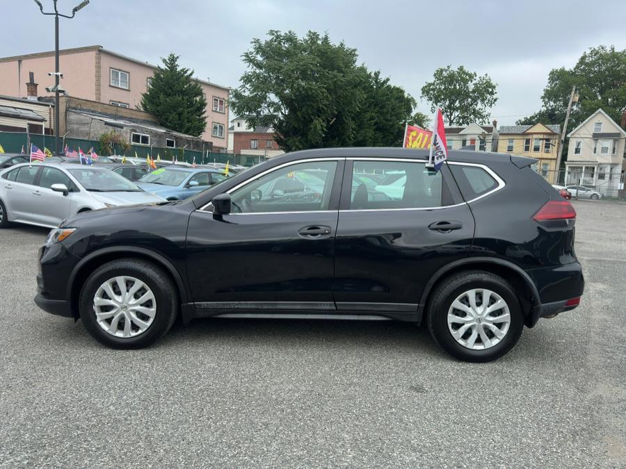 used 2019 Nissan Rogue car, priced at $10,495