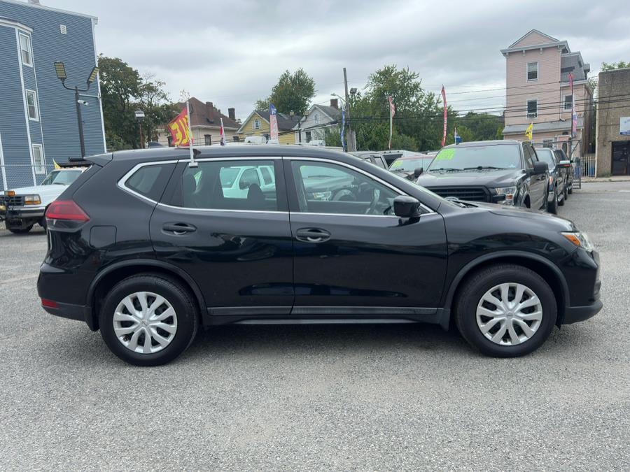 used 2019 Nissan Rogue car, priced at $10,495