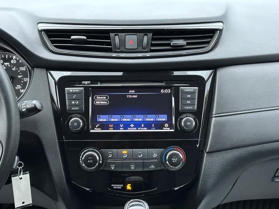 used 2019 Nissan Rogue car, priced at $10,495