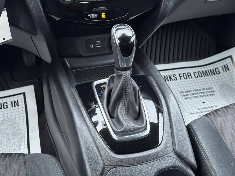 used 2019 Nissan Rogue car, priced at $10,495