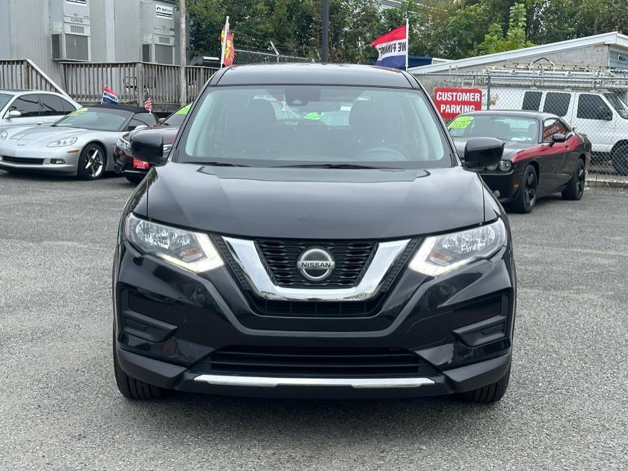 used 2019 Nissan Rogue car, priced at $10,495