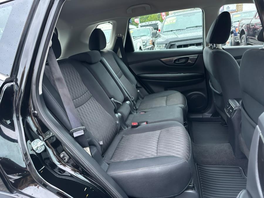 used 2019 Nissan Rogue car, priced at $10,495