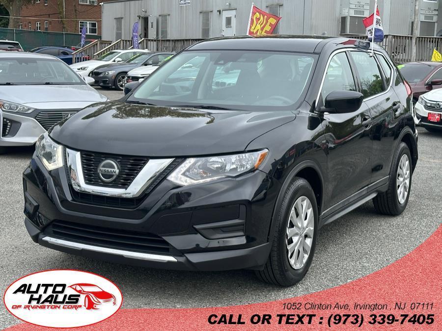used 2019 Nissan Rogue car, priced at $10,495