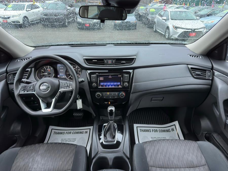 used 2019 Nissan Rogue car, priced at $10,495