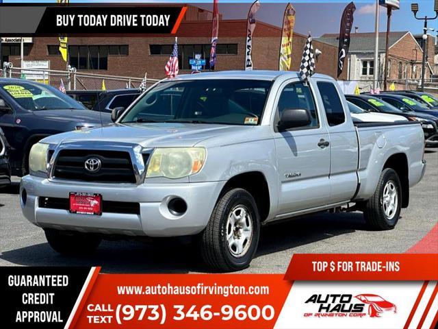 used 2006 Toyota Tacoma car, priced at $8,995