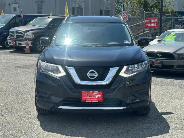 used 2017 Nissan Rogue car