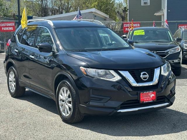 used 2017 Nissan Rogue car