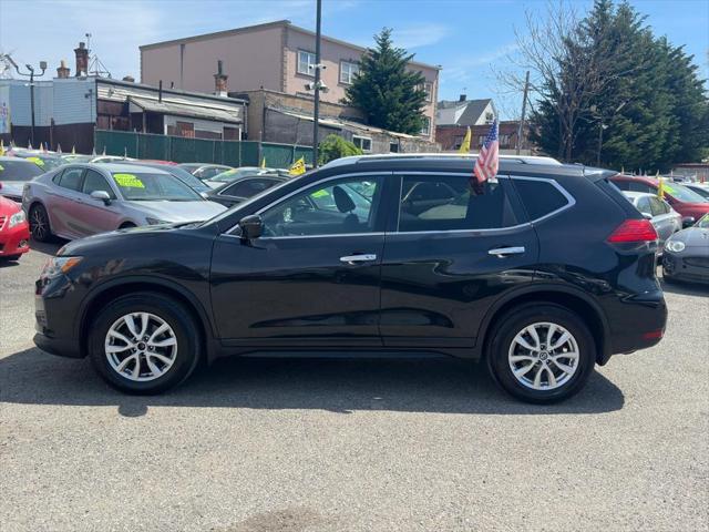 used 2017 Nissan Rogue car