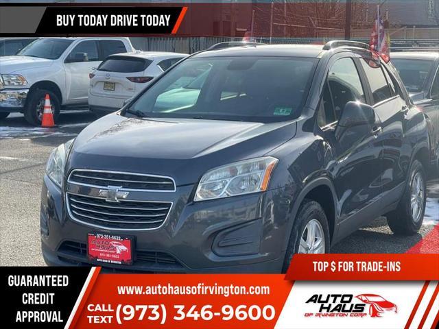 used 2016 Chevrolet Trax car, priced at $7,995