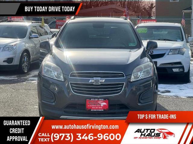 used 2016 Chevrolet Trax car, priced at $6,995