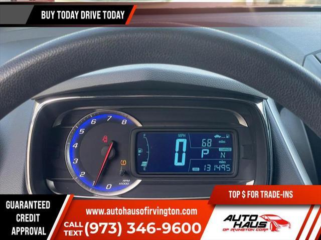 used 2016 Chevrolet Trax car, priced at $6,995