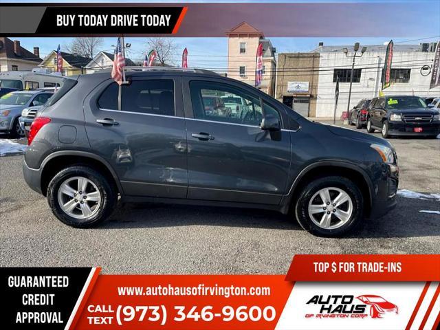 used 2016 Chevrolet Trax car, priced at $6,995