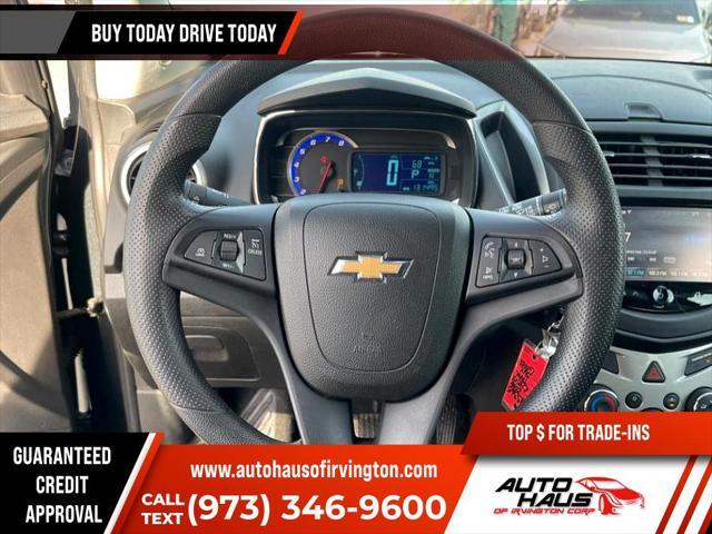 used 2016 Chevrolet Trax car, priced at $6,995