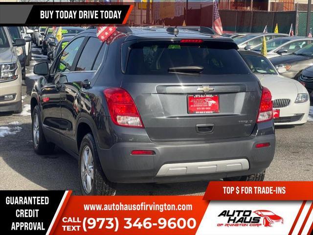 used 2016 Chevrolet Trax car, priced at $6,995