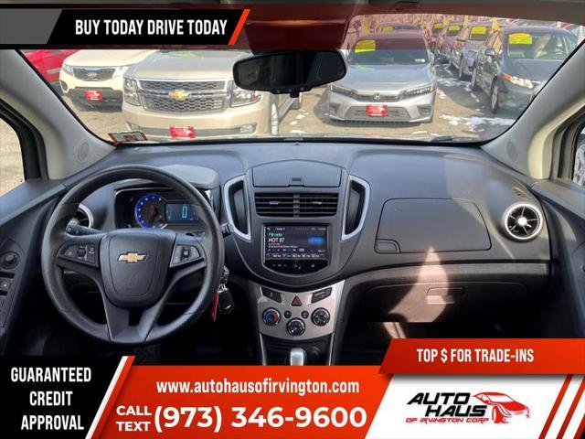 used 2016 Chevrolet Trax car, priced at $6,995