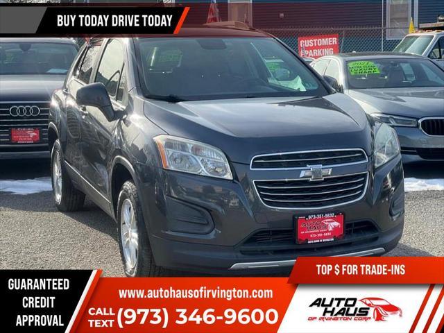 used 2016 Chevrolet Trax car, priced at $6,995