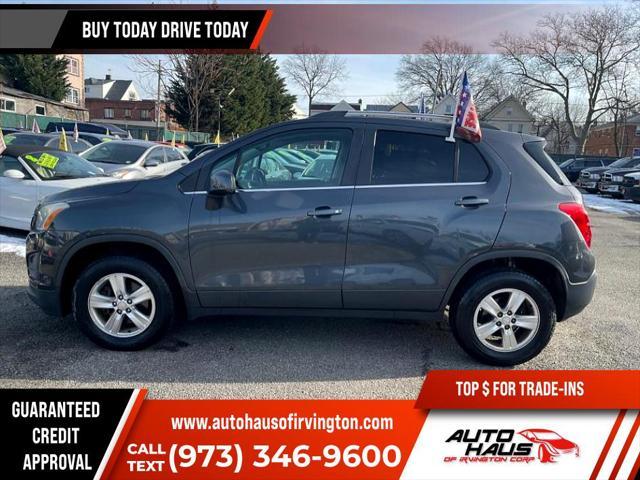 used 2016 Chevrolet Trax car, priced at $6,995