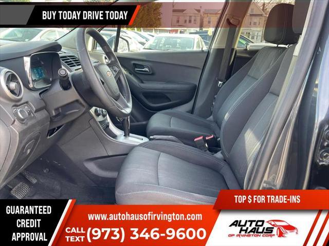 used 2016 Chevrolet Trax car, priced at $6,995