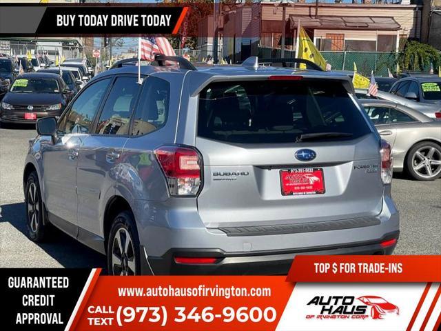 used 2017 Subaru Forester car, priced at $13,995